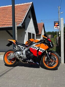 HONDA CBR 1000 RR REPSOL