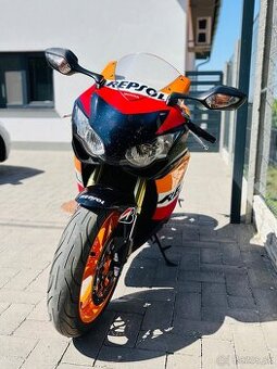 HONDA CBR 1000 RR REPSOL