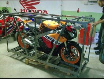 HONDA CBR 1000 RR REPSOL