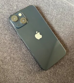 iPhone 13 Mini 128GB midnight - nová batéria