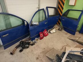 Škoda fábia 1,4 benzín