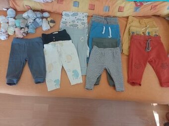 Predam decke oblecenie vel. 50 - 62