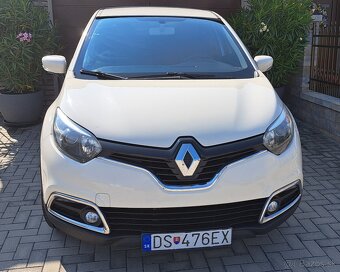Renault Captur 1.5 dCi