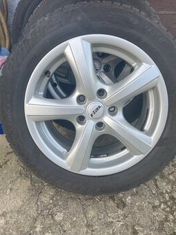 Predám elektrony R16 5x112