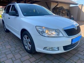 Škoda octavia 2 facelift 1.6 tdi cr77kw