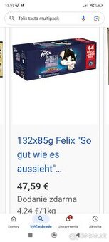 Felix  mix Jumbo