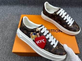 Louis Vuitton tenisky NYC veľk.37