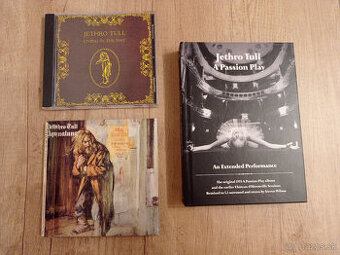 Predám CD Jethro Tull