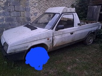 Skoda favorit pic up