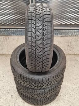 4X Pirelli Winter 210 - 195/55 R17 92H zimné pneu