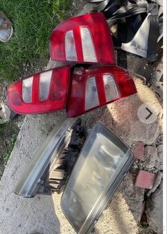 Predám Diely na škoda fábiu 1