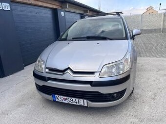 Citroen C4 1.6 benzin