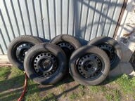 5x110x65 4ks kolesá Opel Astra
