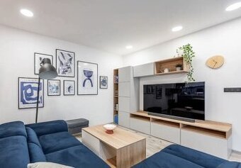 Obývacia stena Ikea