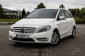 Mercedes-Benz B trieda 180 d A/T
