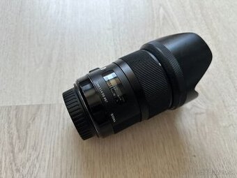 SIGMA 35mm f/1.4 DG HSM Art Canon