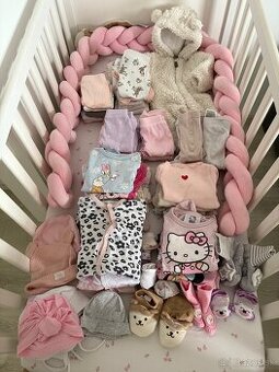 Baby boxy pre dievcatko 56-62