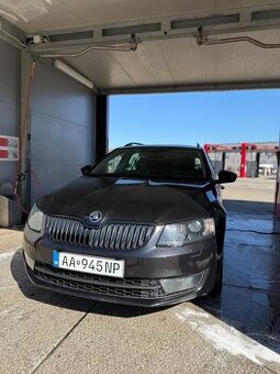 Škoda Octavia 3 L&K 2.0 TDI 110KW