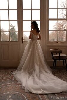 Romantické svadobné šaty Blossom La Sposa