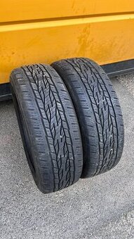 ☀️2ks 215/65 r16 letné