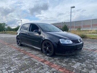 Rozpredám na ND golf 5 - 1