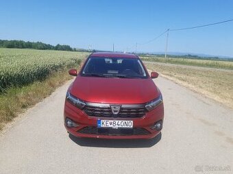 Dacia Sandero 1.0 LPG v záruke - 1