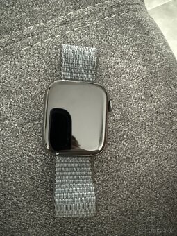 Apple Watch 7 45mm Stainless