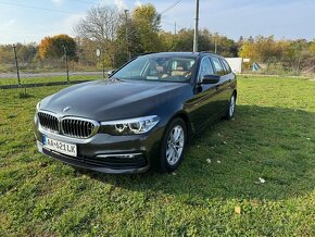 BMW 520d Touring XDrive A/T - Odpočet DPH
