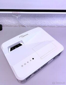 OPTOMA W319UST SHORT THROW - 3300ANSI, 18 000:1, 1618hodín
