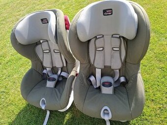 Predám detské autosedačky Britax römer