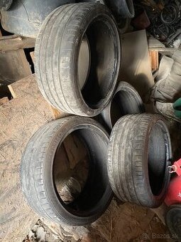 Pneumatiky Kumho 255/35 R19
