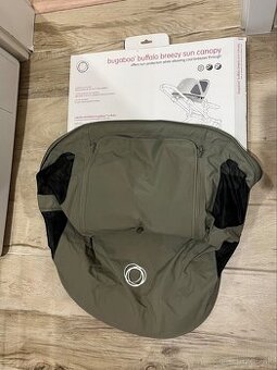 Letná strieška na bugaboo buffalo