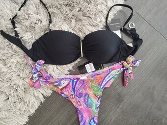 Push up plavky brazílky. S/36