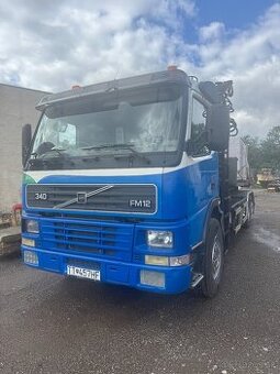 Hakovy natahovak, Volvo fm 12