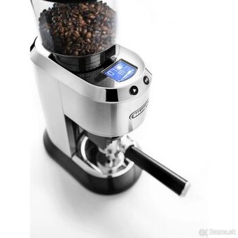 DeLonghi KG 521, Mlyncek na kavu