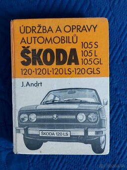 Údržba a opravy automobilu Škoda