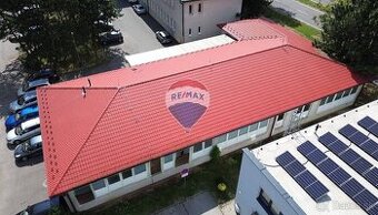 Komerčný objekt, budova, 573m2, obchody, lekár, advokát, kan - 1
