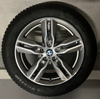 Kolesa celorocne M Packet 5x112 R18 7,5J ET51 M570 BMW U11