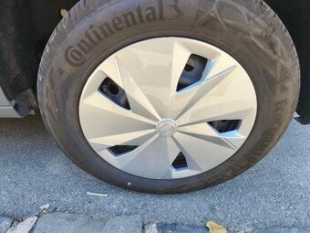 Continental EcoContact 6 - 205/60 R 16 H XL ako nové