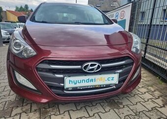 Hyundai i30 KUMA-FACELIFT-TEMPOMAT