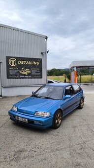 Honda Civic 4g ED7 1.6i 16V