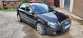 Audi A3 2.0 TFSI quattro