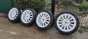 Zimná sada 4x98 R17 Bravo2 sport