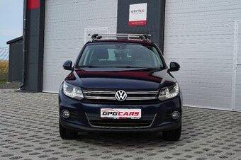 Volkswagen Tiguan Allspace 2.0 TDI Track & Field 4motion