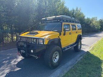 Hummer H2 adventure - 1