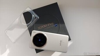 Vivo X200 Pro 16 GB/512 GB Titanium