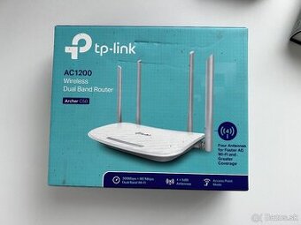 TP LINK AC1200 (Archer C50 router)