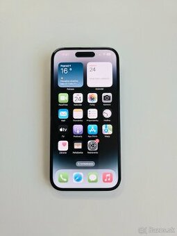 Apple iphone 14 PRO 256GB Top Stav