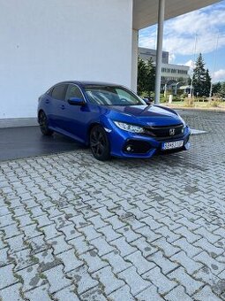 Honda Civic 1.0 TURBO