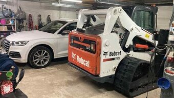 PASOVY NAKLADAC Bobcat T650 HIGH FLOW KLIMA USA